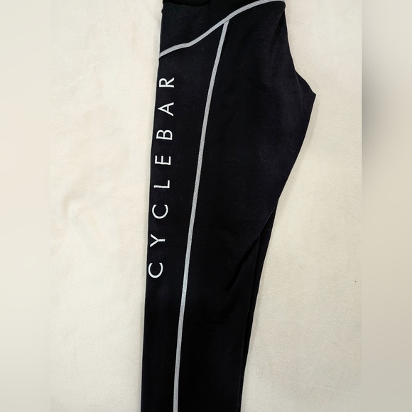 Free People Movement You're A Peach X CycleBar Leggings - Picture 6 of 14